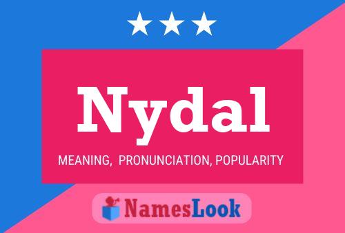 Nydal Namensposter