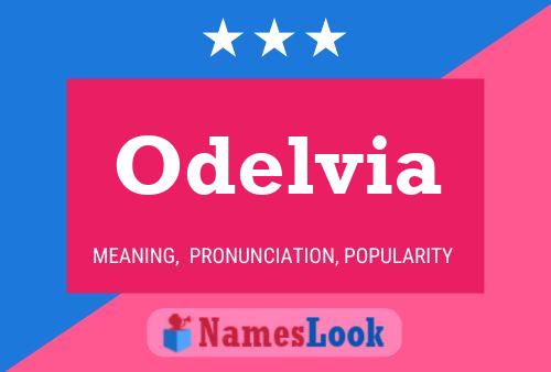 Odelvia Namensposter