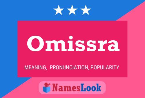 Omissra Namensposter