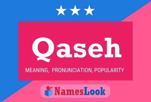 Qaseh Namensposter