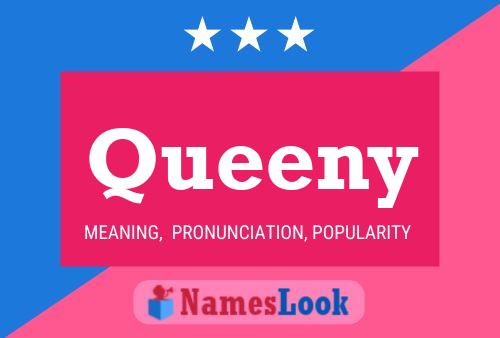 Queeny Namensposter