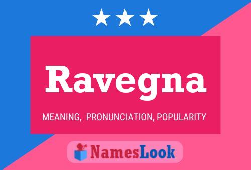 Ravegna Namensposter