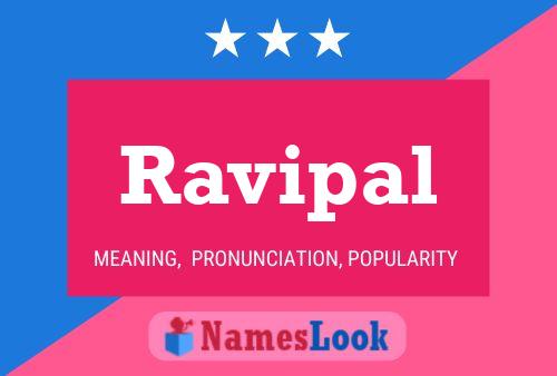 Ravipal Namensposter