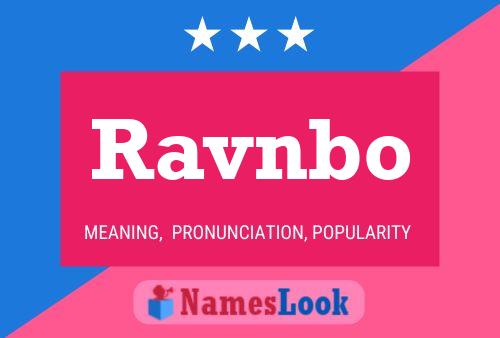 Ravnbo Namensposter