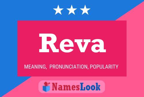 Reva Namensposter