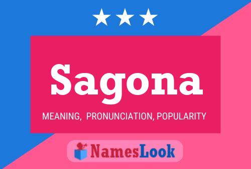 Sagona Namensposter