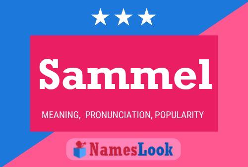 Sammel Namensposter