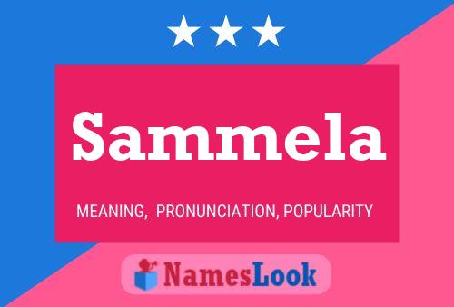 Sammela Namensposter