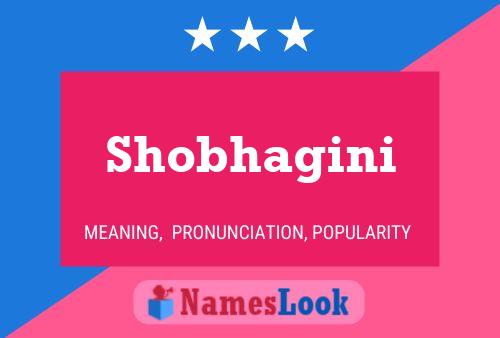 Shobhagini Namensposter