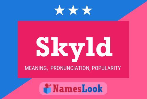 Skyld Namensposter