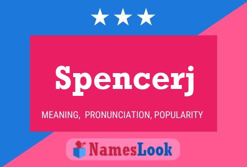 Spencerj Namensposter