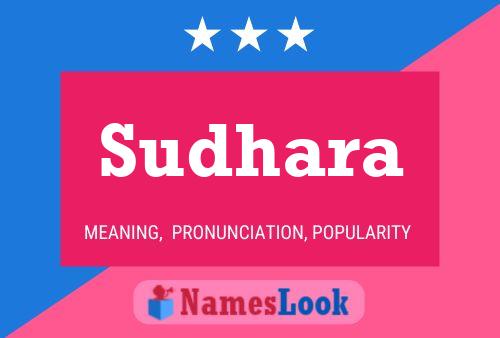 Sudhara Namensposter