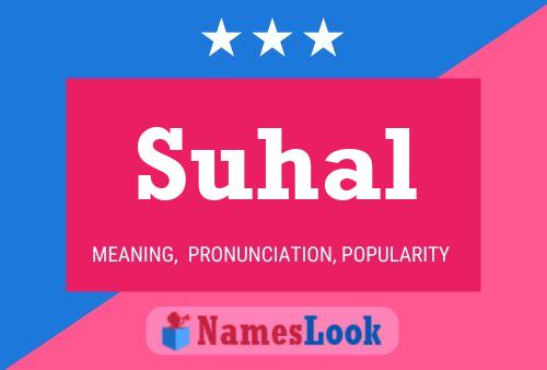 Suhal Namensposter