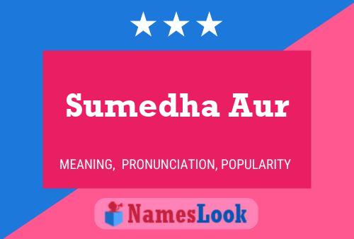 Sumedha Aur Namensposter