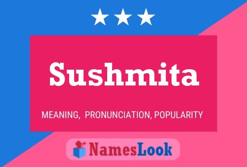 Sushmita Namensposter