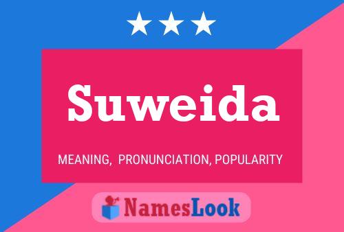 Suweida Namensposter