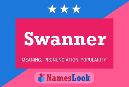 Swanner Namensposter