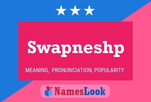 Swapneshp Namensposter