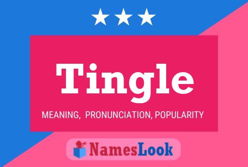 Tingle Namensposter