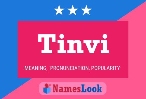 Tinvi Namensposter