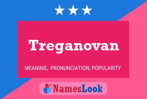 Treganovan Namensposter