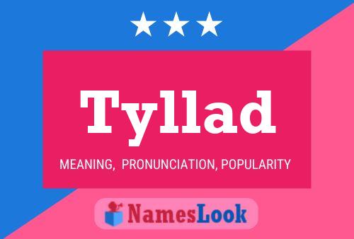 Tyllad Namensposter