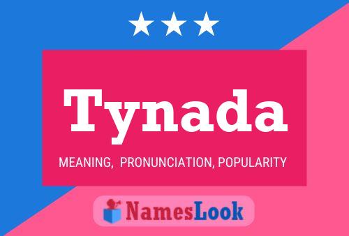 Tynada Namensposter