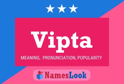 Vipta Namensposter