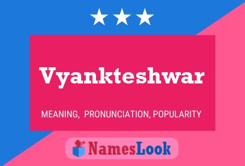 Vyankteshwar Namensposter