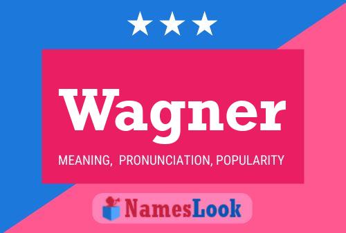 Wagner Namensposter