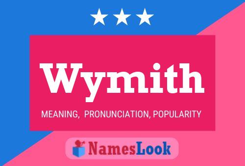 Wymith Namensposter