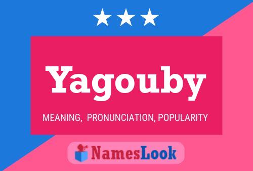 Yagouby Namensposter